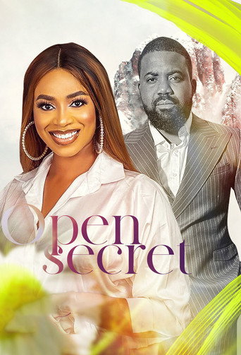 Póster de Open Secret