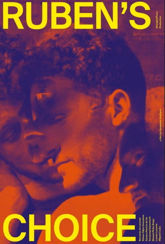 Póster de Ruben's Choice