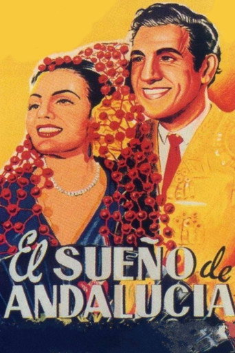 Póster de El sueño de Andalucía