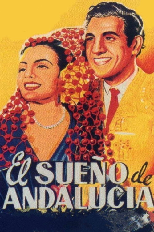 Póster de El sueño de Andalucía