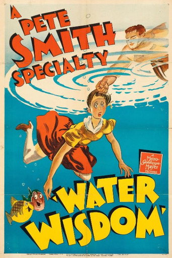 Póster de Water Wisdom