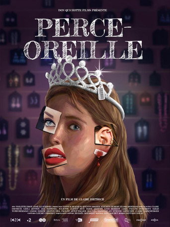 Póster de Perce-oreille