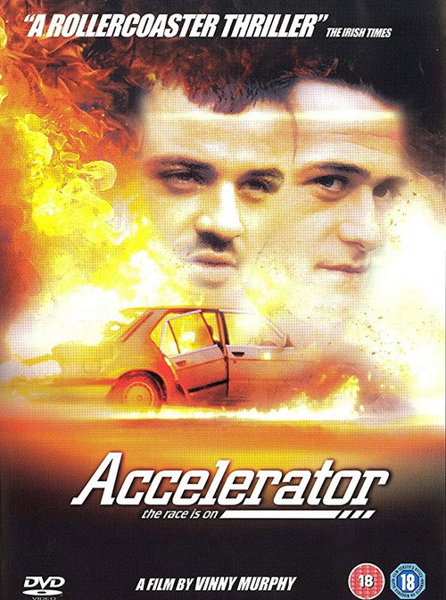 Póster de Accelerator