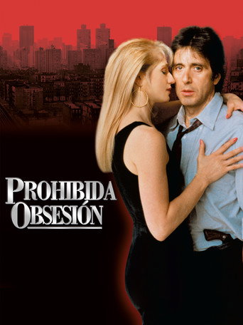 Póster de Prohibida obsesión