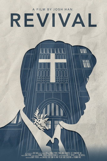 Póster de Revival