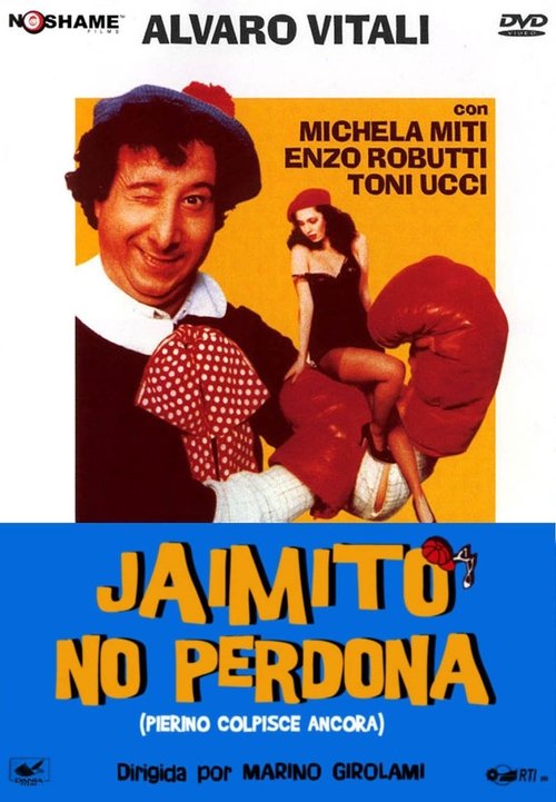 Póster de Pierino colpisce ancora