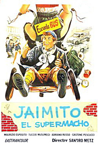 Póster de Pierino il fichissimo