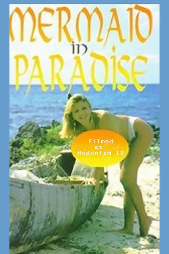 Póster de Mermaid in Paradise