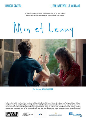 Póster de Mia & Lenny