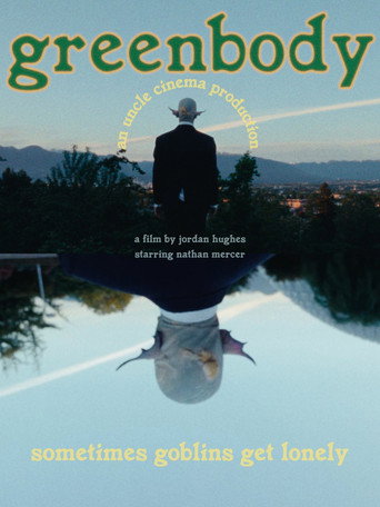 Póster de Greenbody