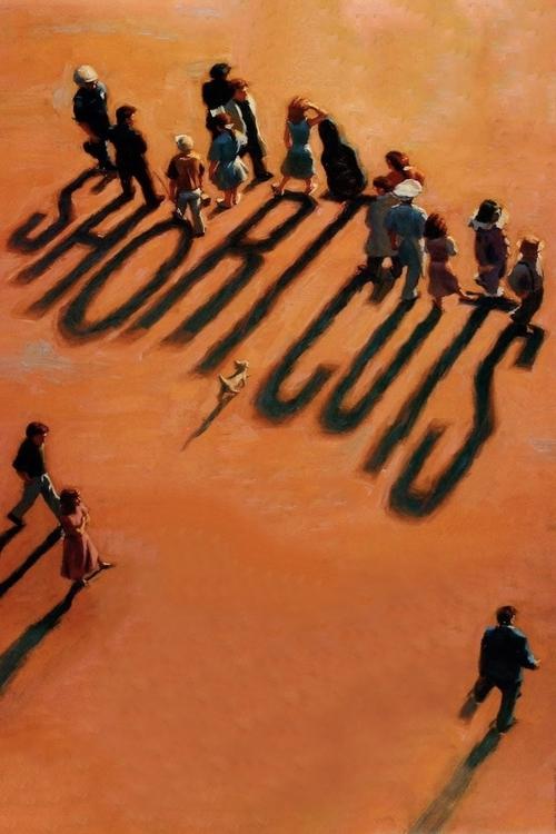 Póster de Short Cuts