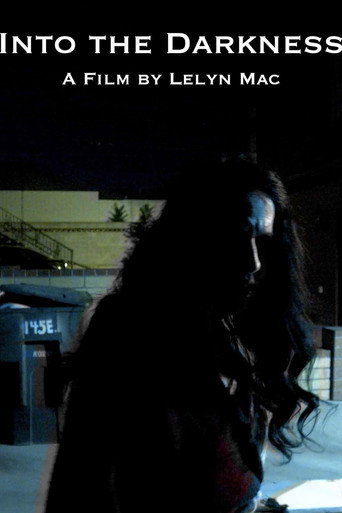 Póster de Into the Darkness