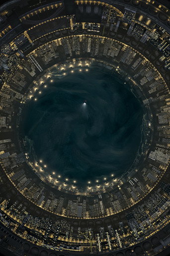 Póster de New Babylon