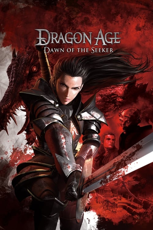 Póster de Dragon Age: Dawn of the Seeker
