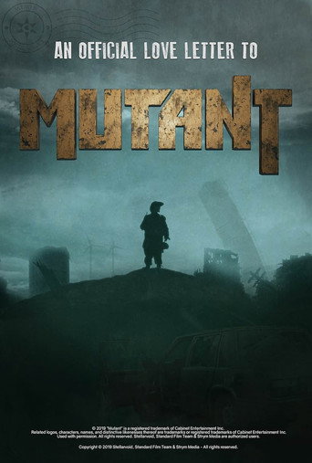 Póster de Mutant