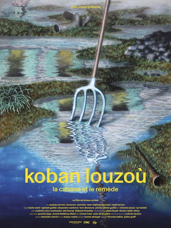 Póster de Koban Louzoù