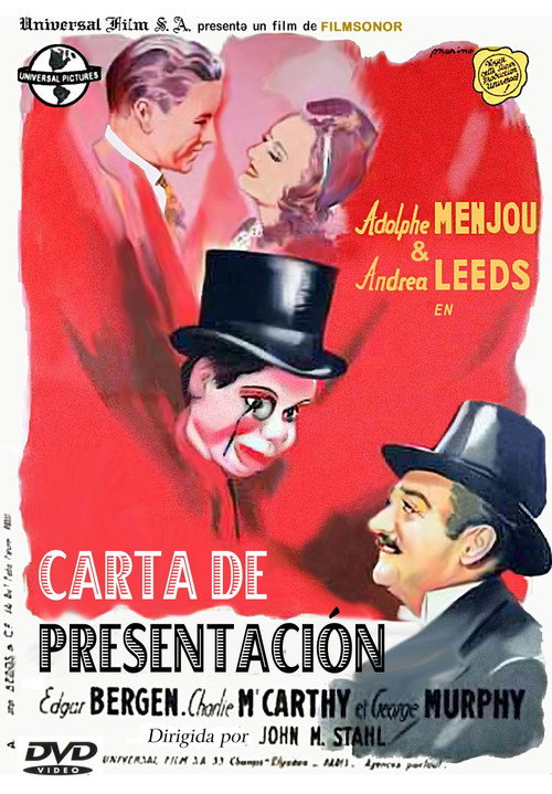 Póster de Letter of Introduction