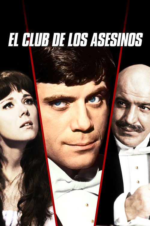Póster de The Assassination Bureau