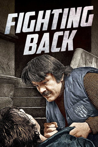 Póster de Fighting Back