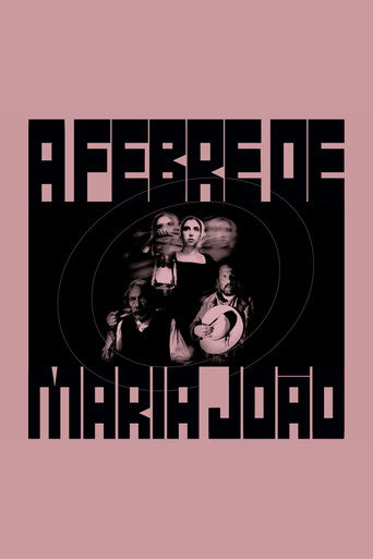 Póster de A Febre de Maria João