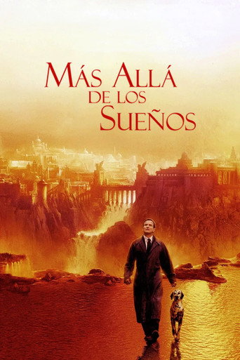 Póster de Más Allá de los Sueños
