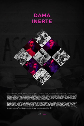 Póster de Dama Inerte