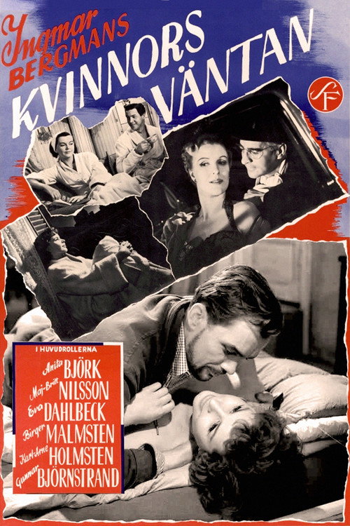 Póster de Secretos de mujeres