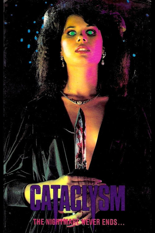 Póster de Cataclysm