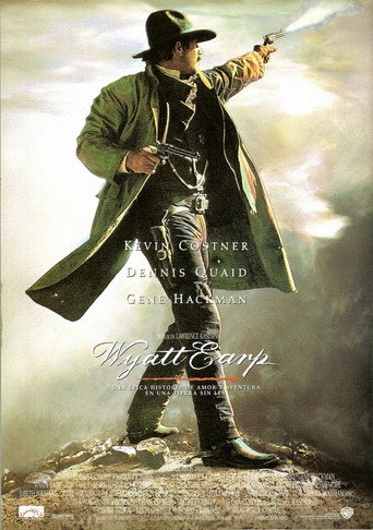 Póster de Wyatt Earp