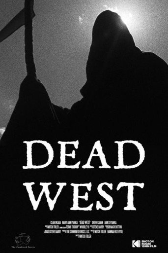 Póster de Dead West