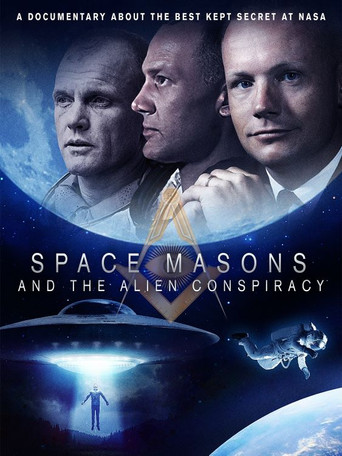 Póster de Space Masons And The Alien Conspiracy