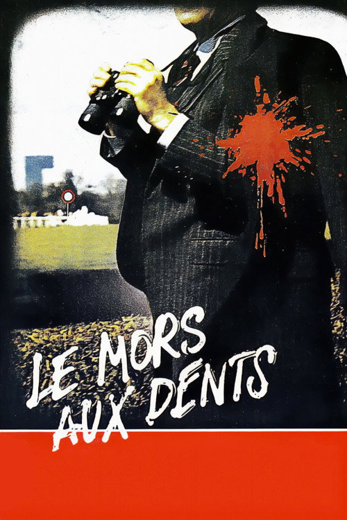 Póster de Le Mors aux dents
