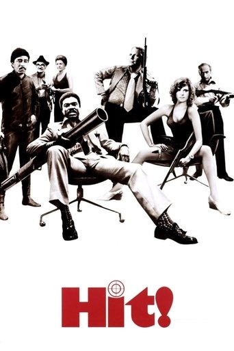 Póster de Hit!