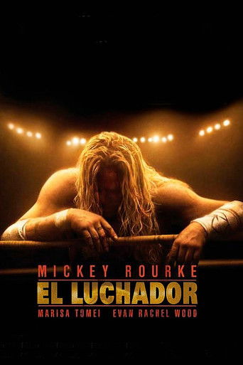 Póster de El Luchador
