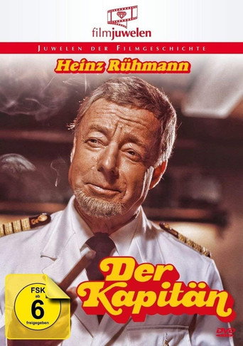 Póster de Der Kapitän