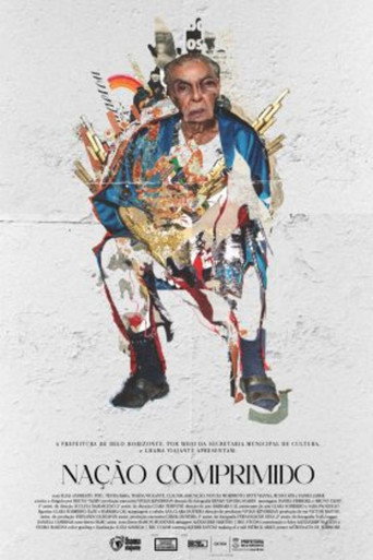 Póster de Nação Comprimido