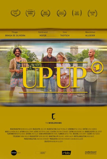 Póster de Up Up