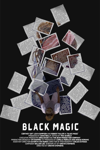 Póster de Black Magic