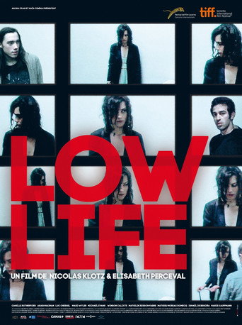 Póster de Low Life