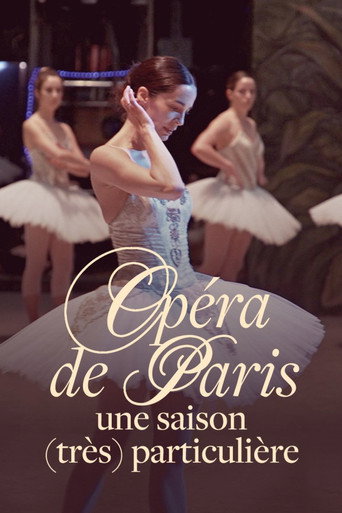 Póster de Opéra de Paris, une saison (très) particulière