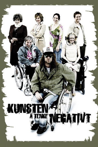 Póster de Kunsten å tenke negativt