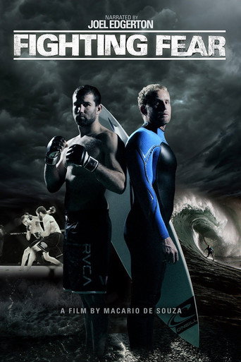 Póster de Fighting Fear