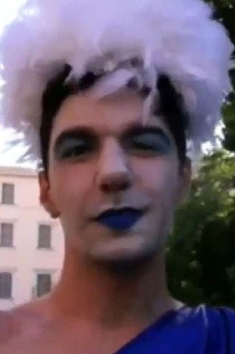 Póster de 10 Χρόνια Athens Pride