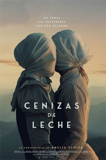 Póster de Cenizas de leche