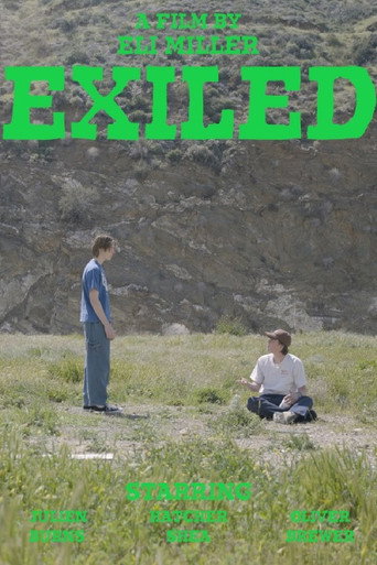 Póster de Exiled