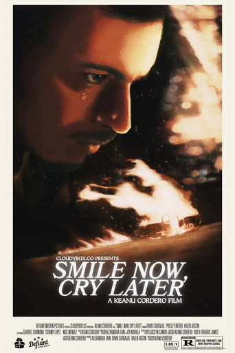Póster de Smile Now, Cry Later
