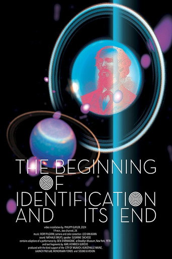 Póster de The Beginning of Identification, and its End