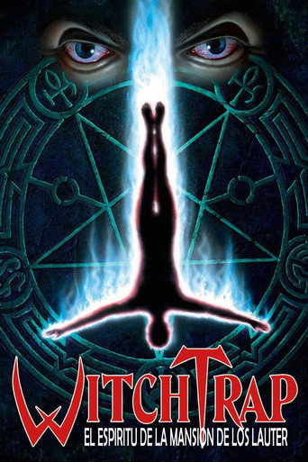 Póster de Witchtrap