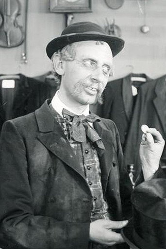 Póster de Hatten Med Skatten