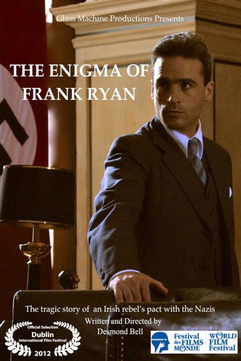 Póster de The Enigma of Frank Ryan